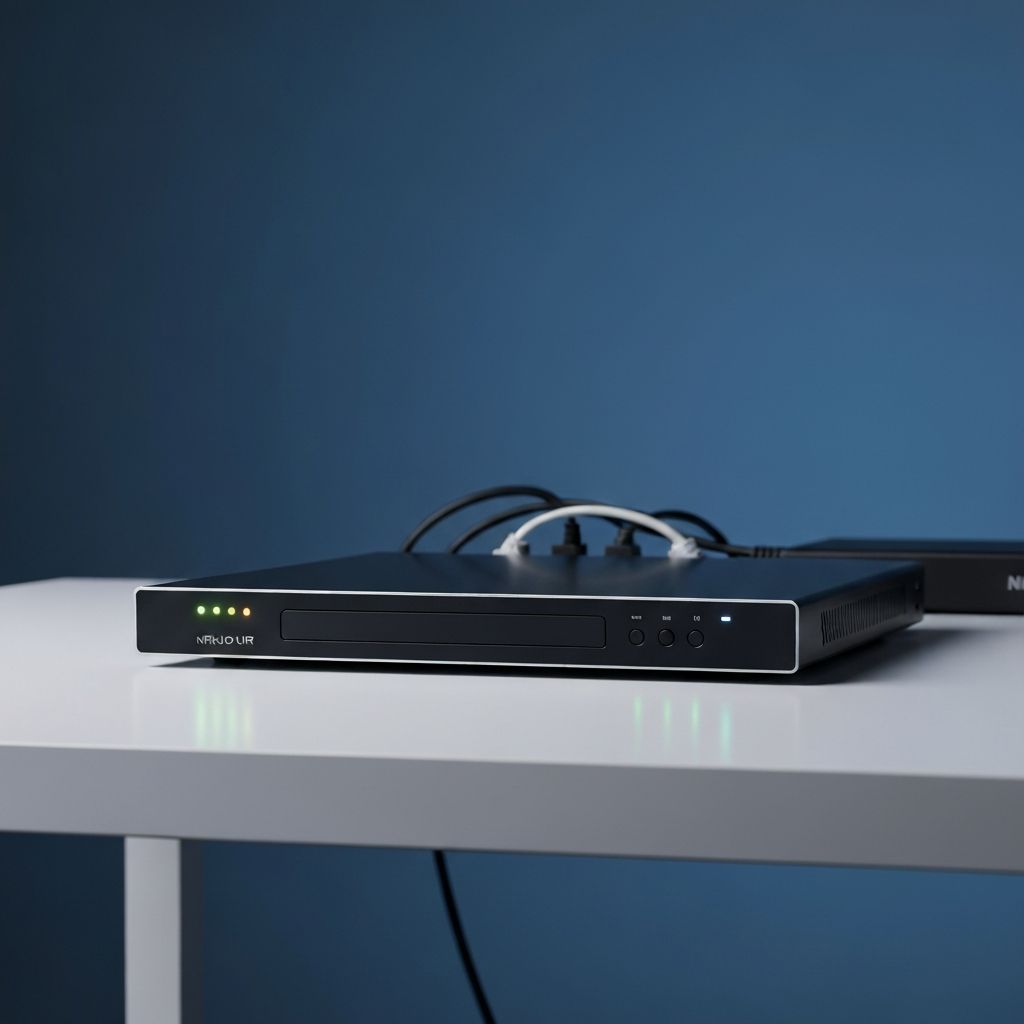 Видеорегистратор NVR/DVR