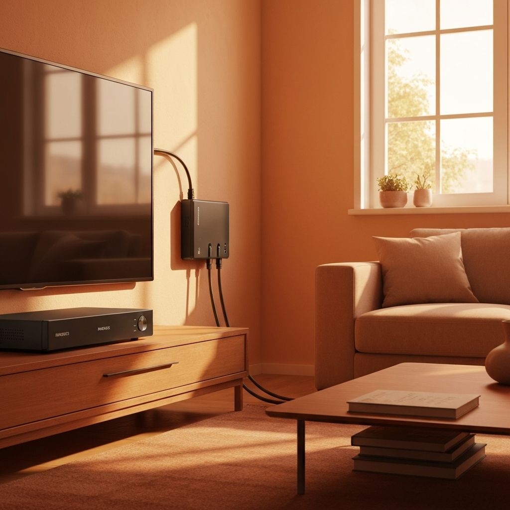 Приставка DVB-T2 — 20 бесплатных цифровых каналов в Пласте