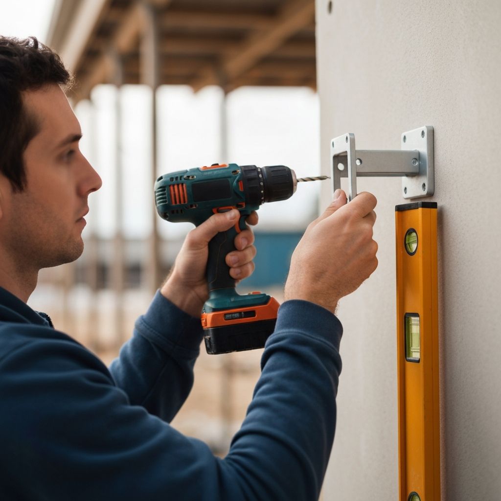 Монтаж камеры видеонаблюдения — установка под ключ в Пласте