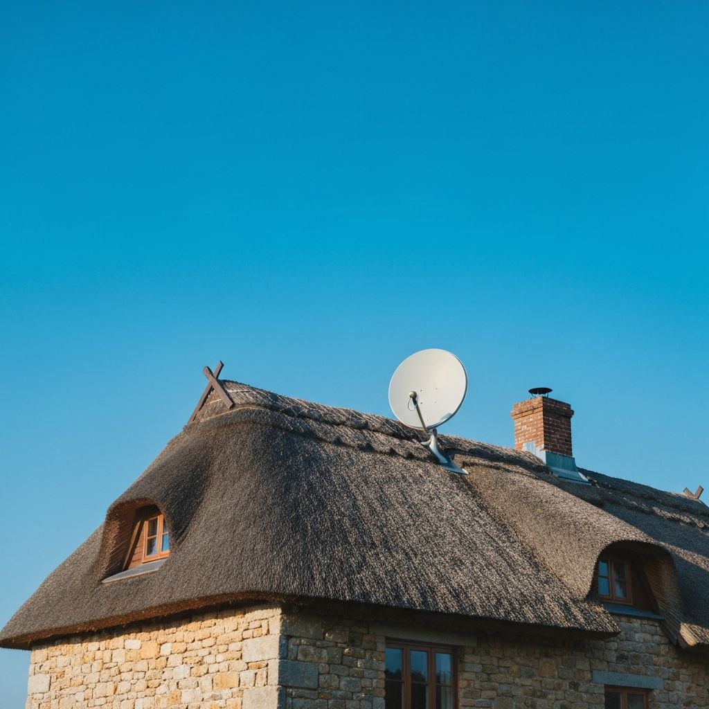 Спутниковый интернет — подключение в Пласте и районе