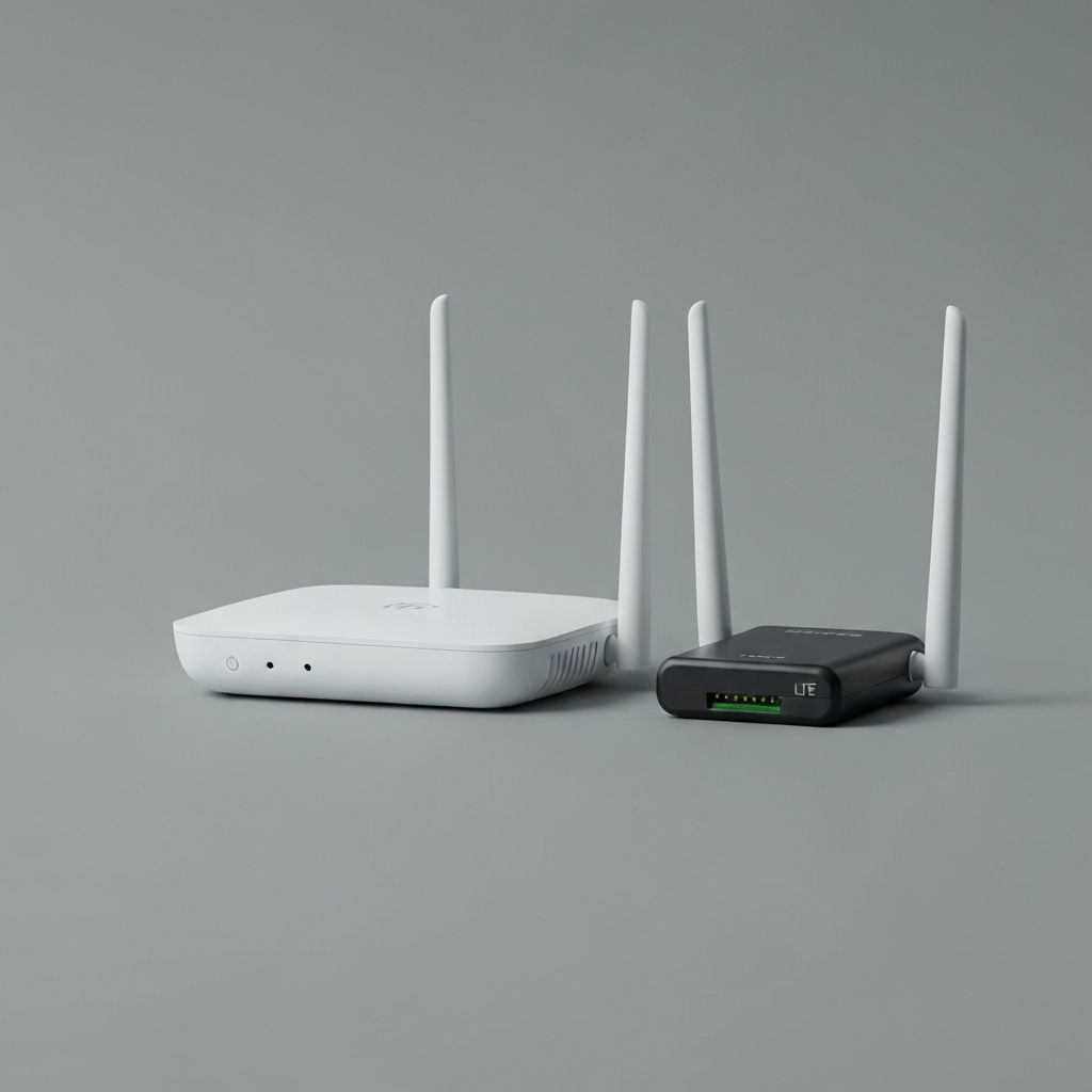 Мобильный интернет — оборудование для усиления связи в Пласте